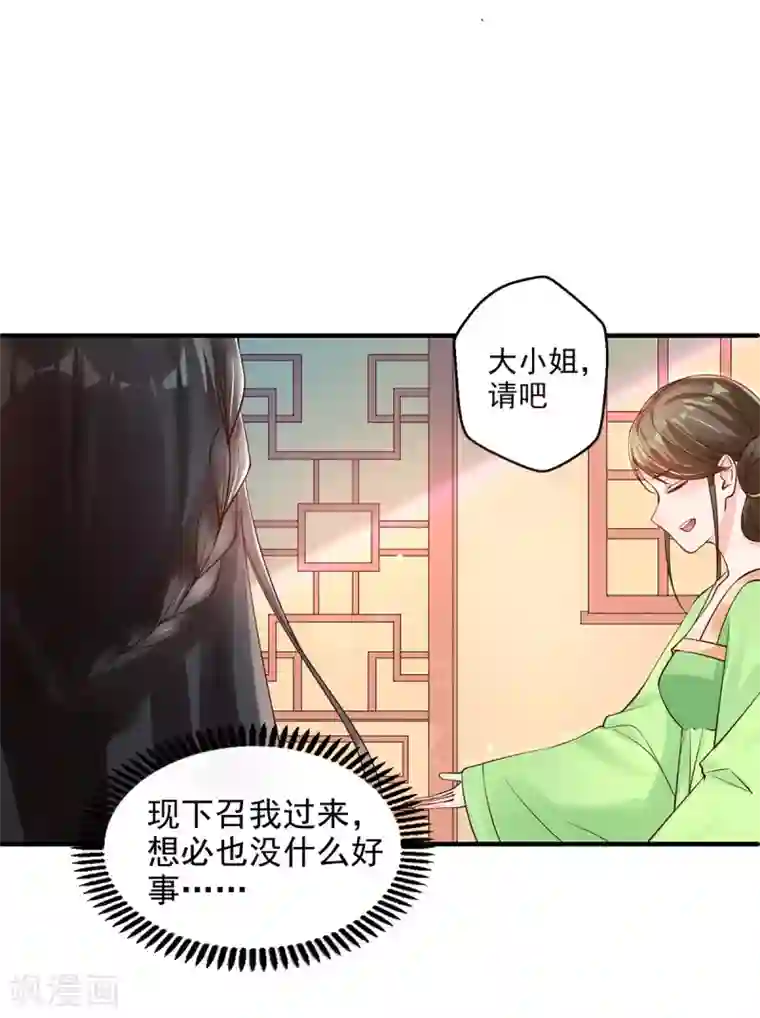 惊世狂妃第7话 连姨娘的算计