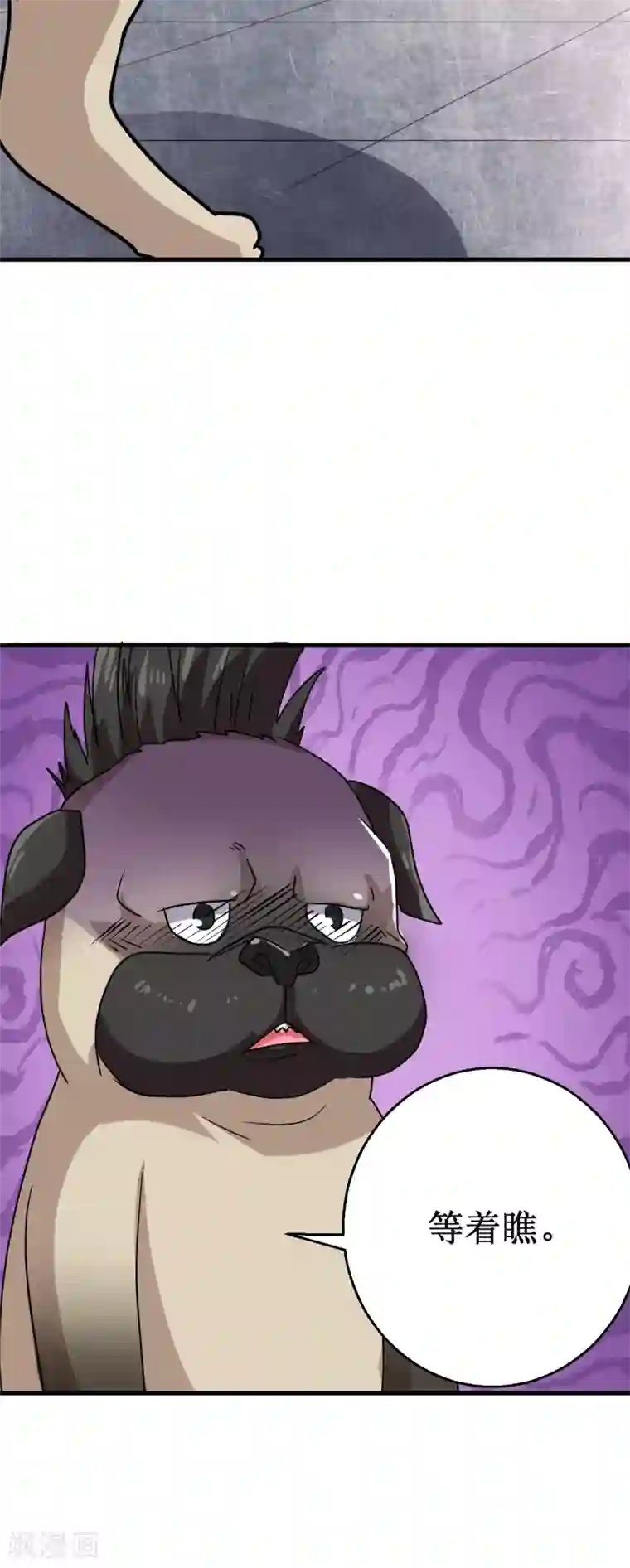 被迫成为世界最强第12话 巴哥巴哥