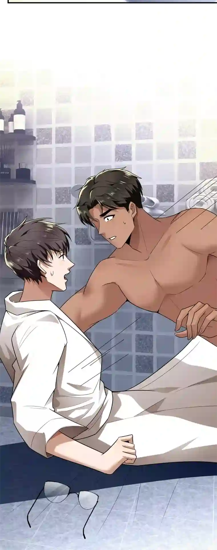 纯情陆少第166话 哥哥他果然是gay