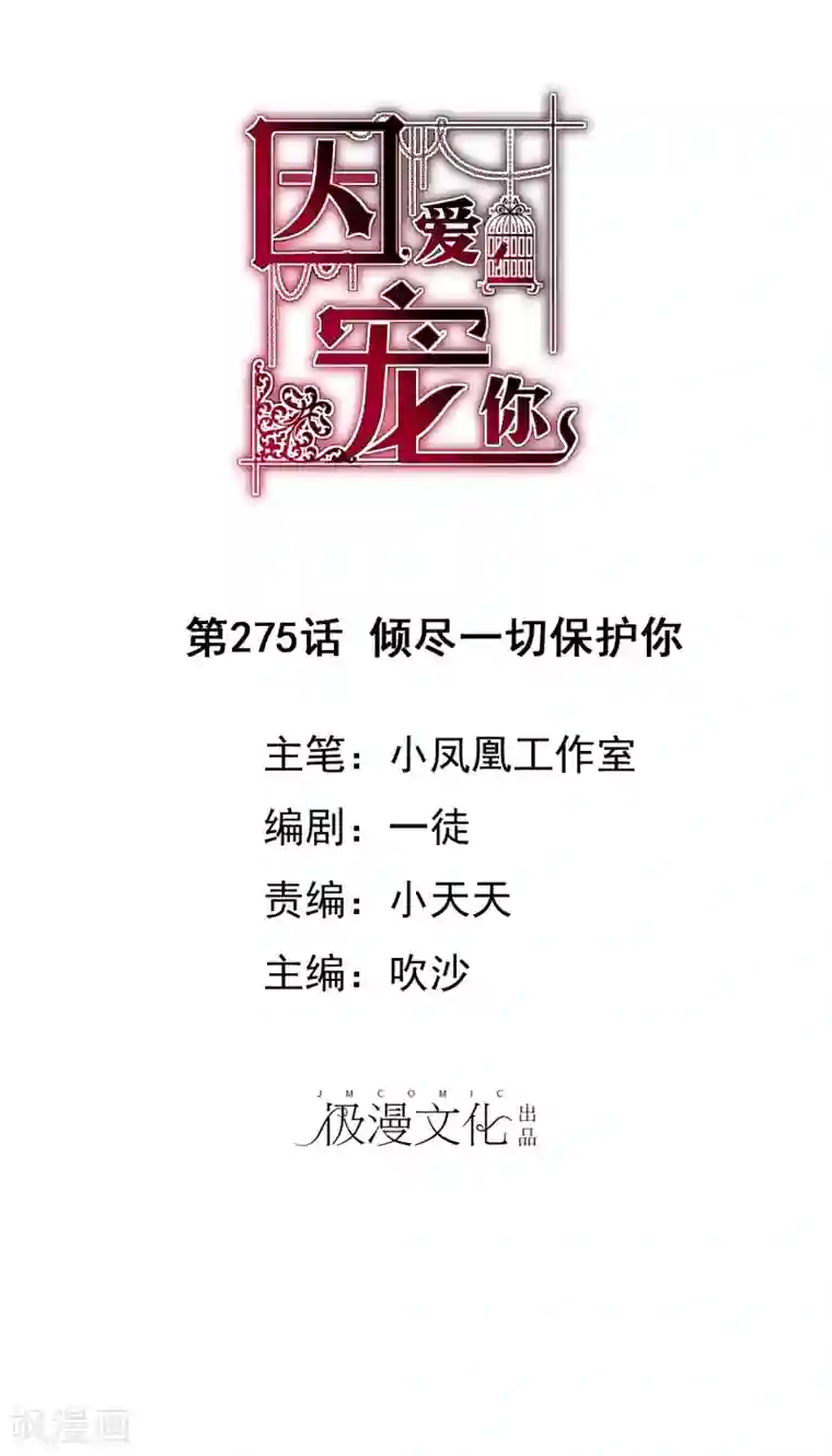 因爱宠你第275话