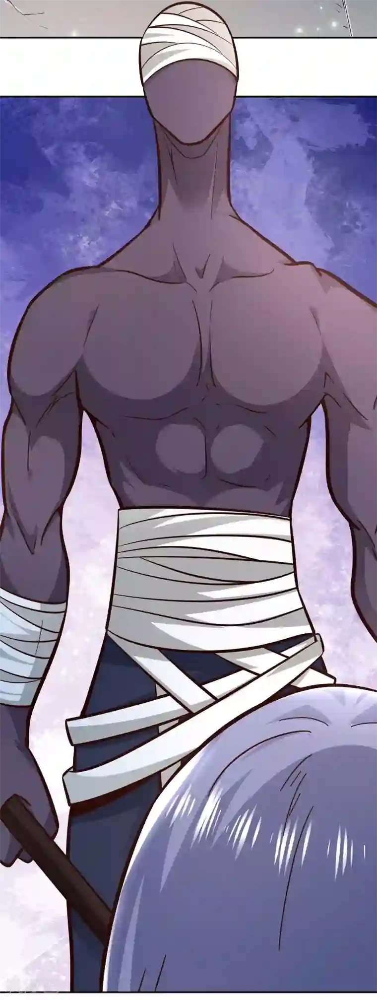 武灵剑尊第98话 救场