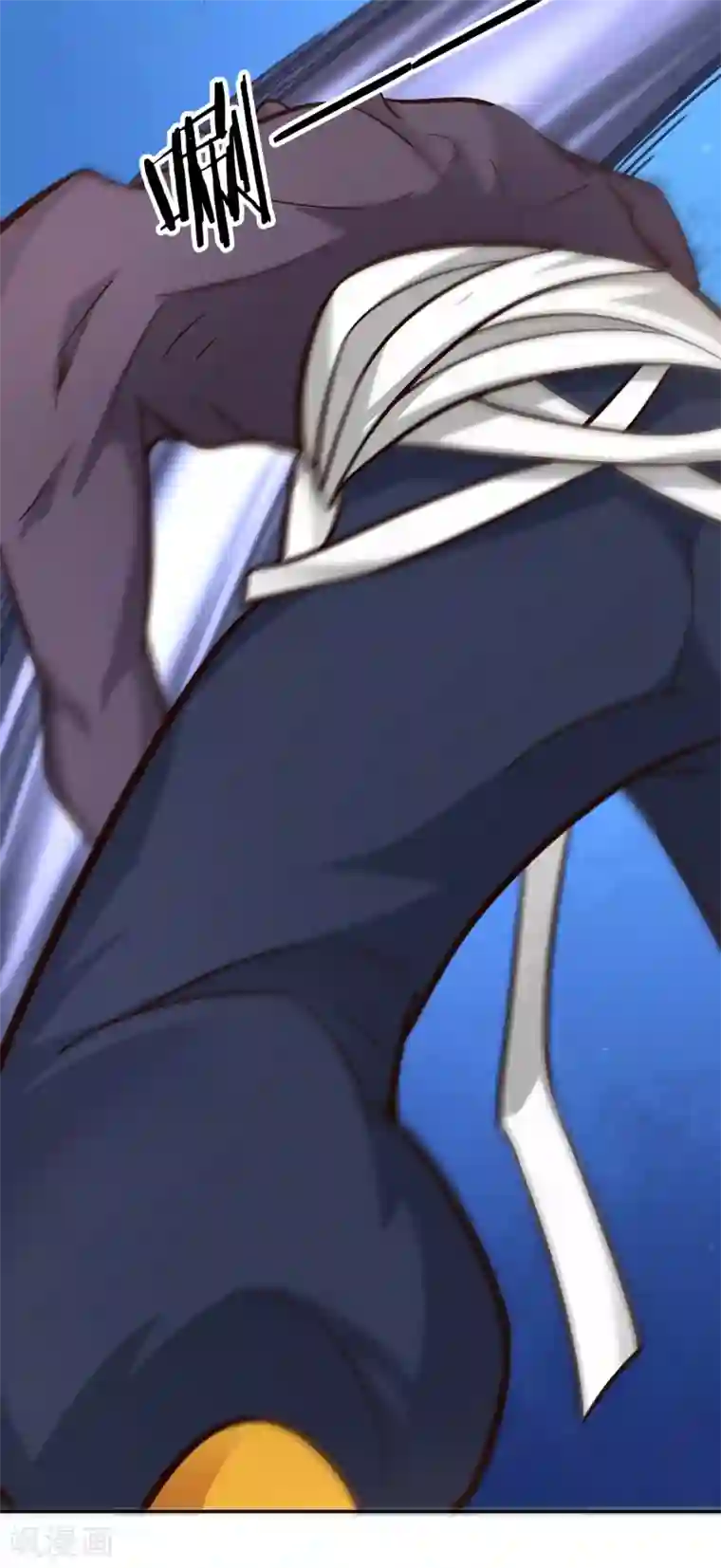 武灵剑尊第98话 救场