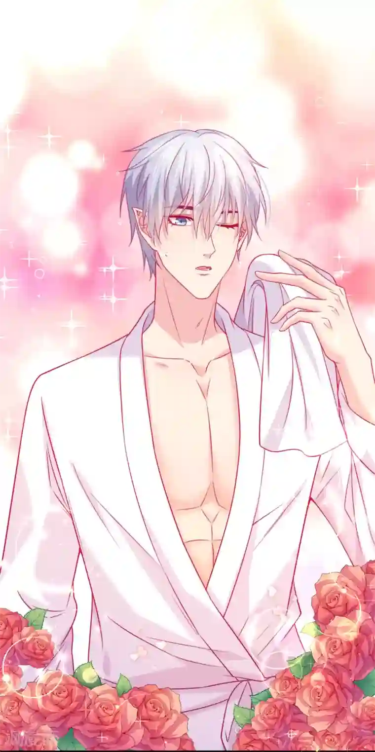 明星是血族第227话 我可以，更近一步吗？