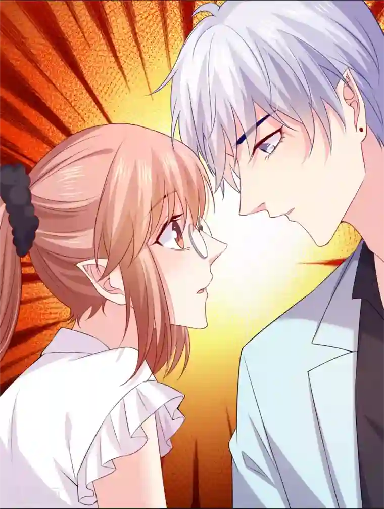 明星是血族第227话 我可以，更近一步吗？