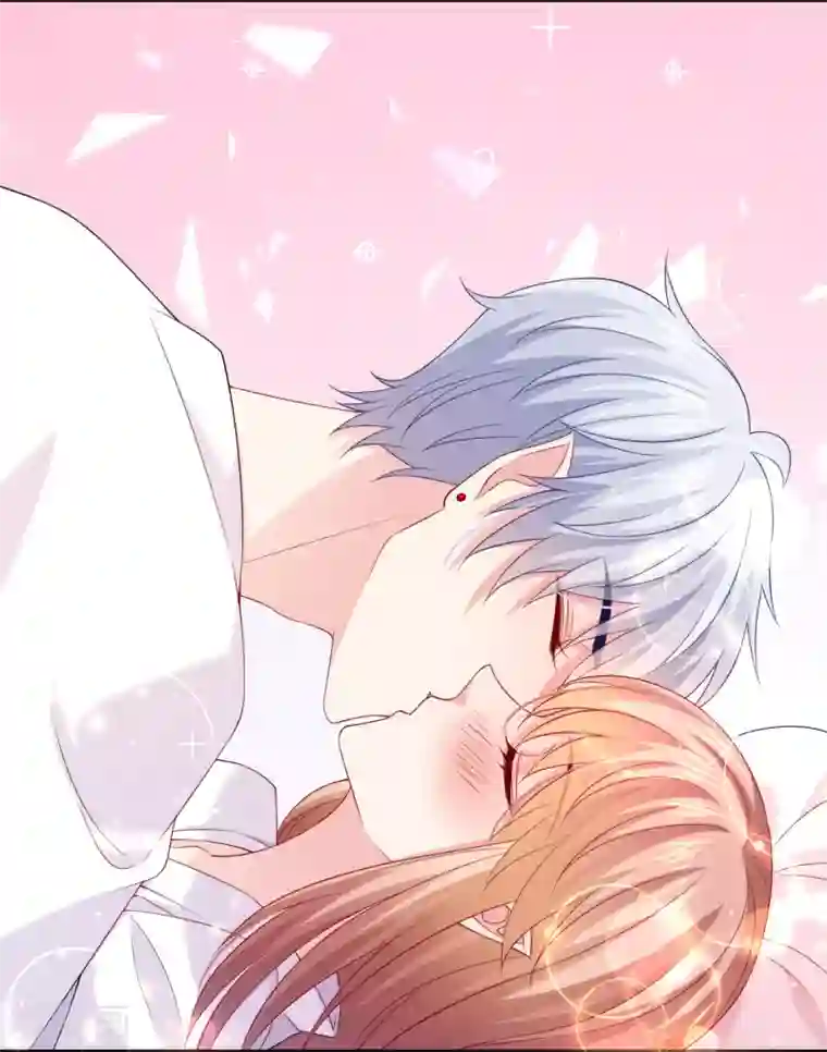 明星是血族第228话 温柔的白夜