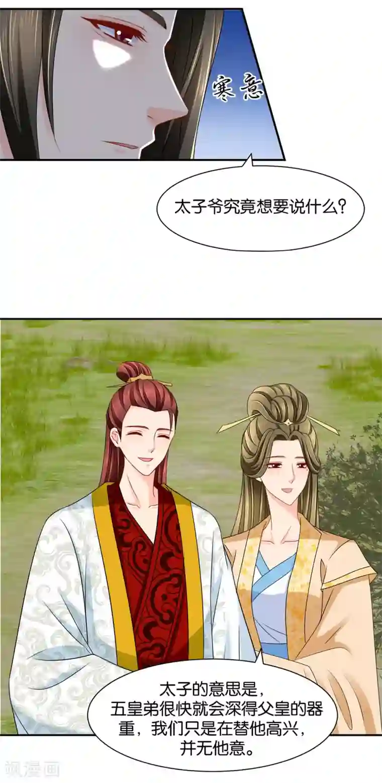 绝色医妃第161话 太子