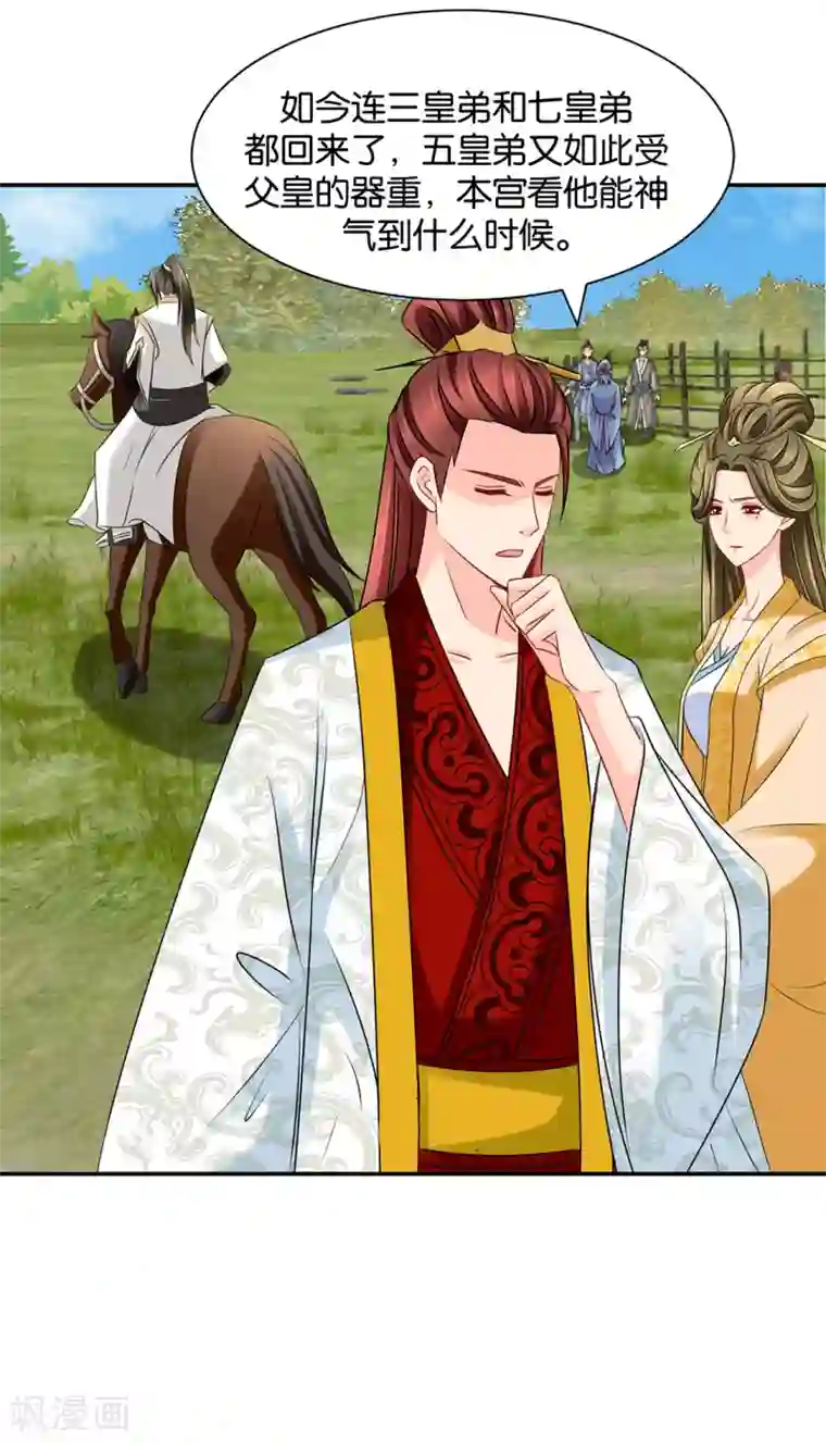 绝色医妃第161话 太子