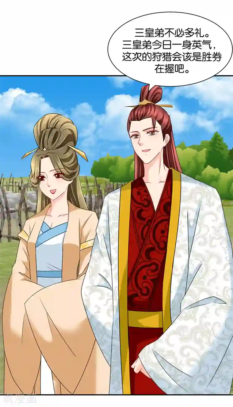 绝色医妃第161话 太子