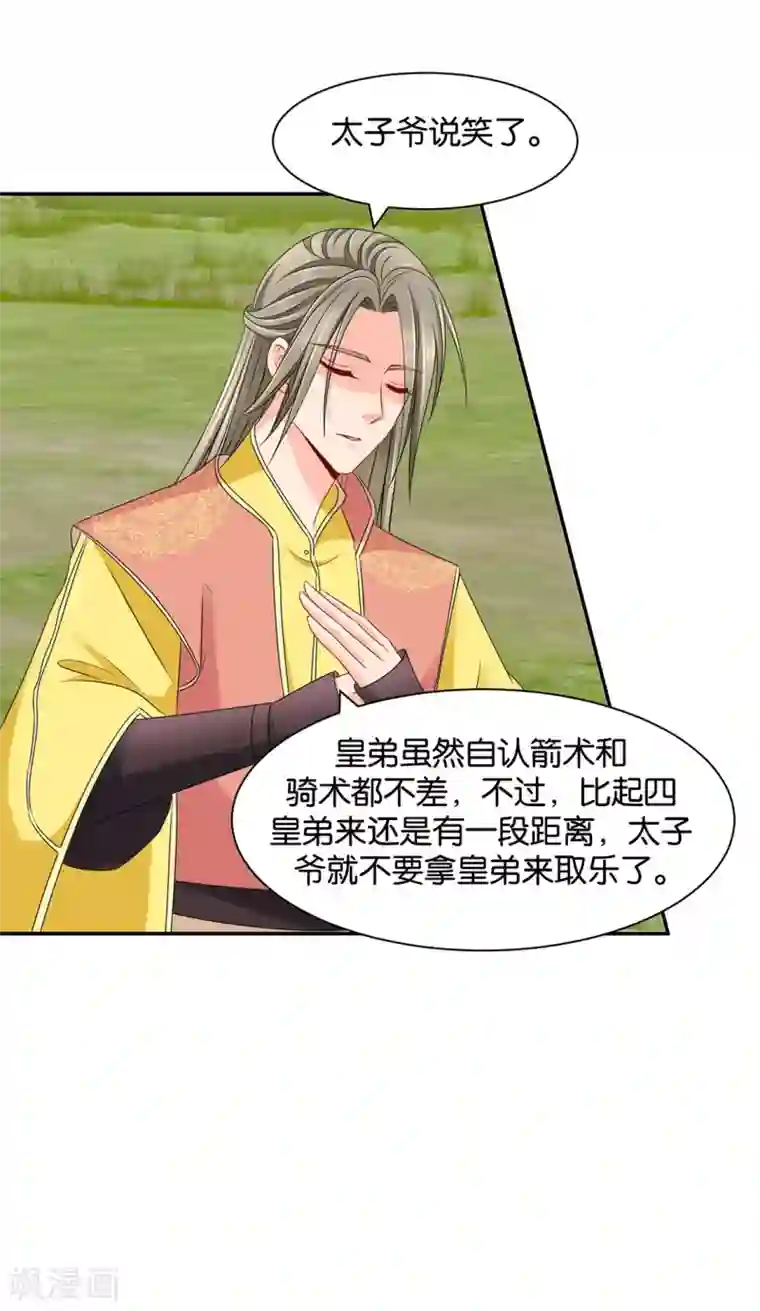 绝色医妃第161话 太子
