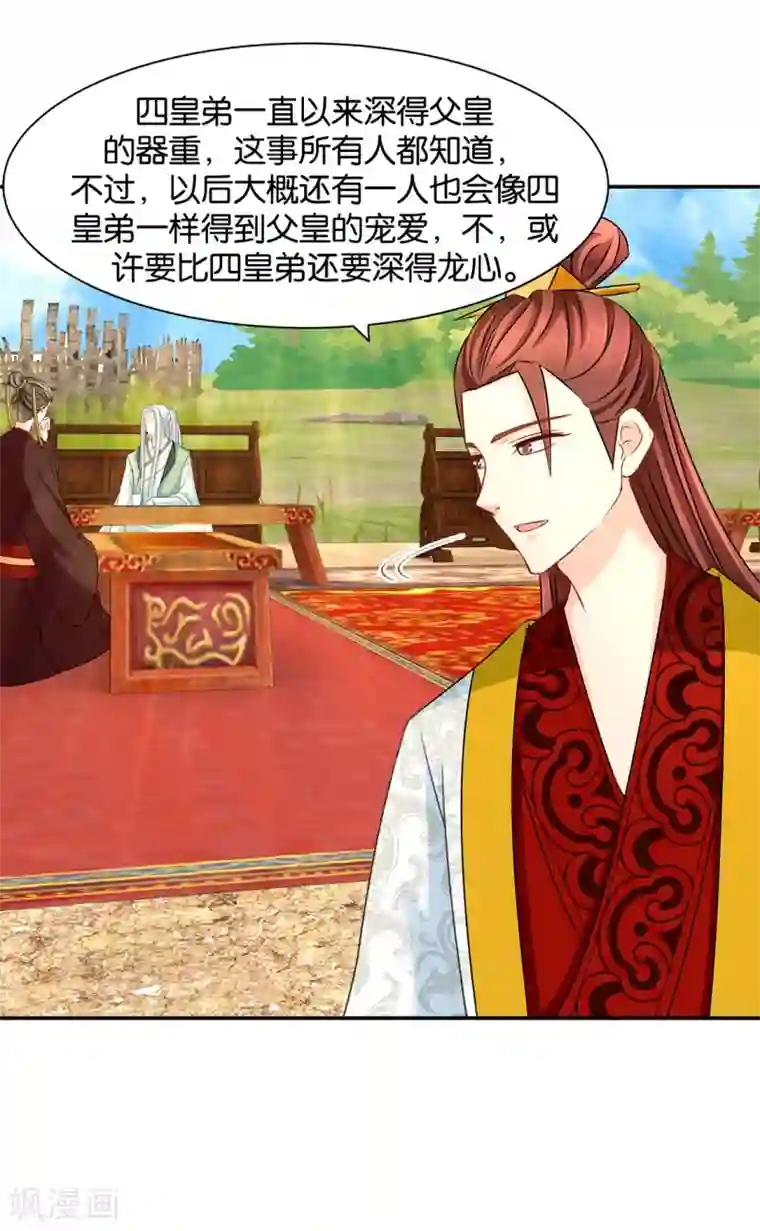 绝色医妃第161话 太子