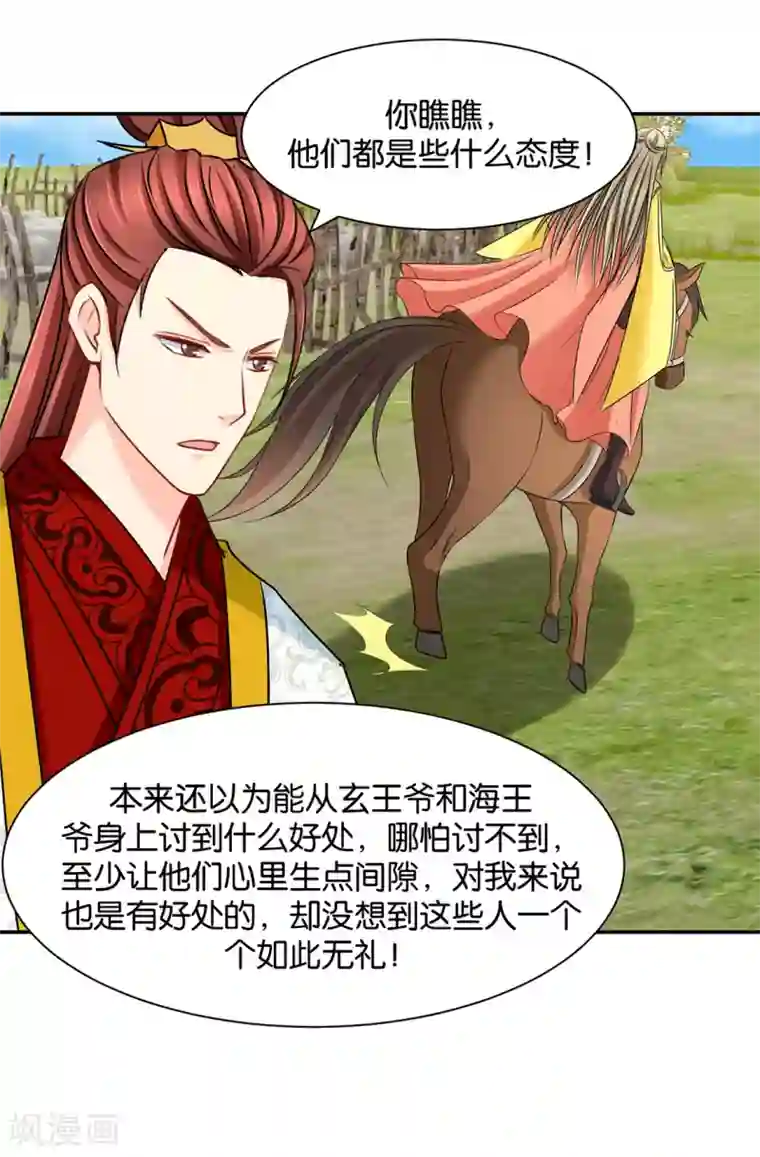 绝色医妃第161话 太子