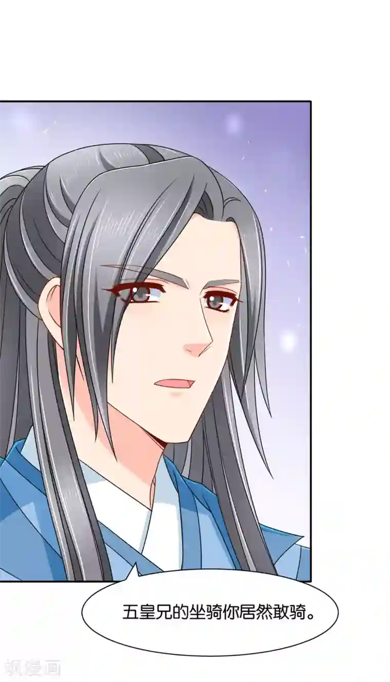 绝色医妃第161话 太子