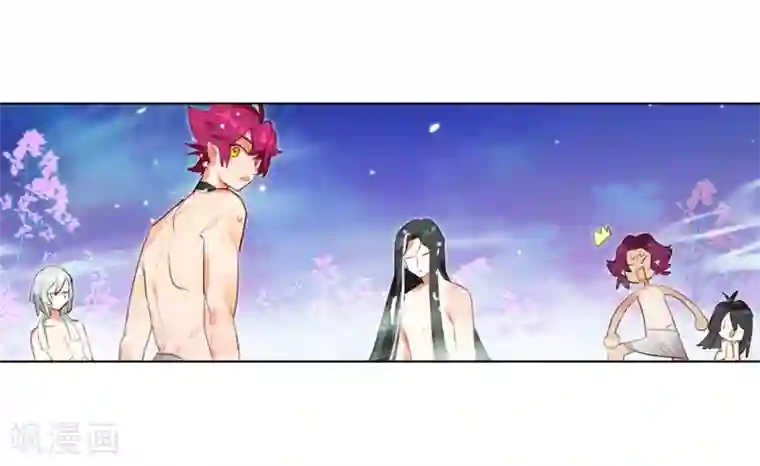 猫箱反转第250话 山春色2
