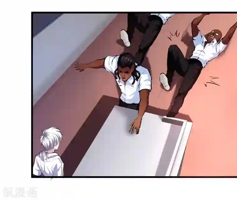 都市至尊第91话 死亡预感