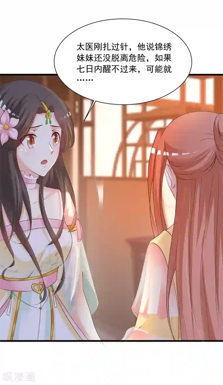 宫廷团宠升职记第142话 谁敢行凶？！