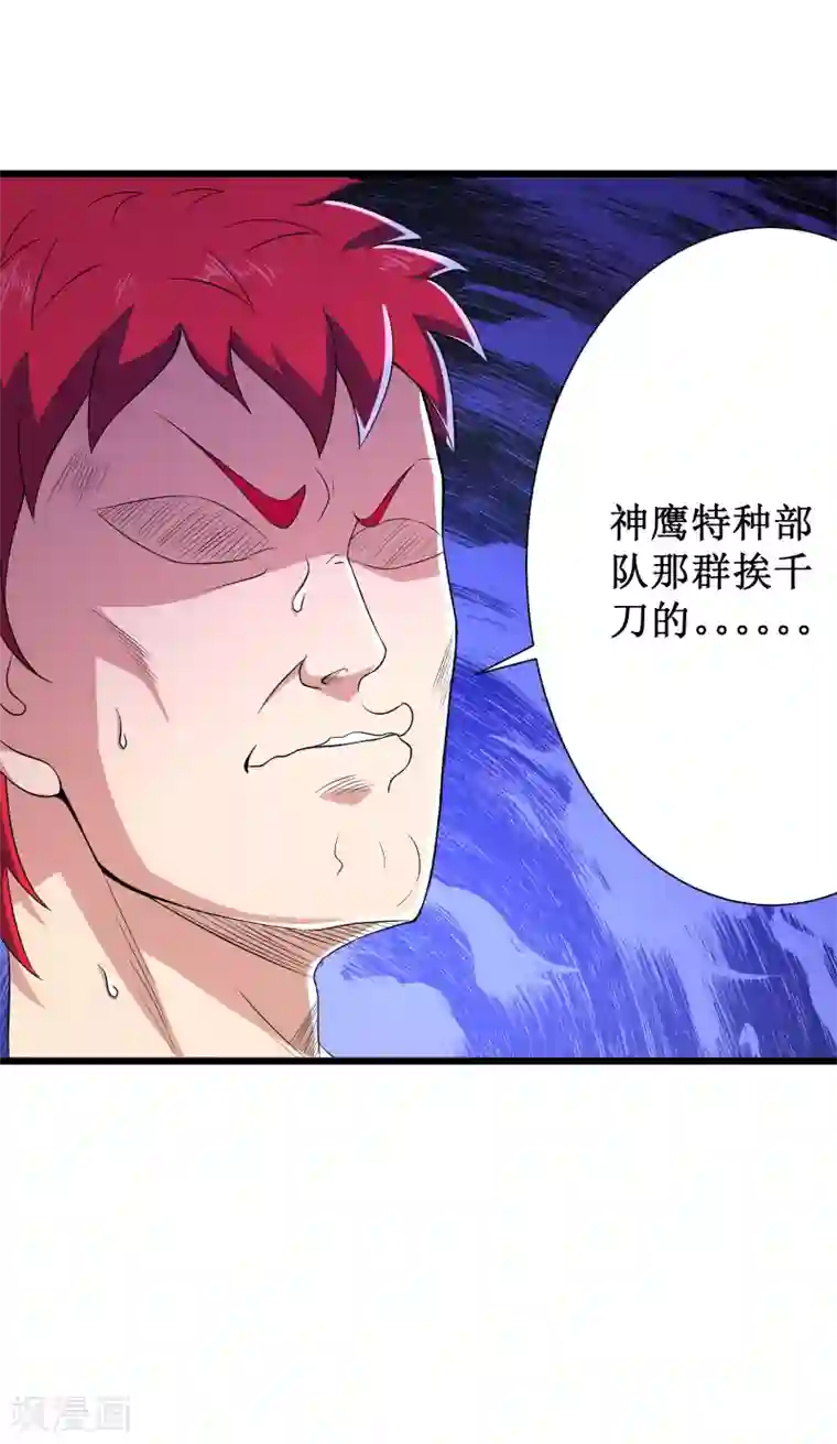 校花的最强特种兵第91话