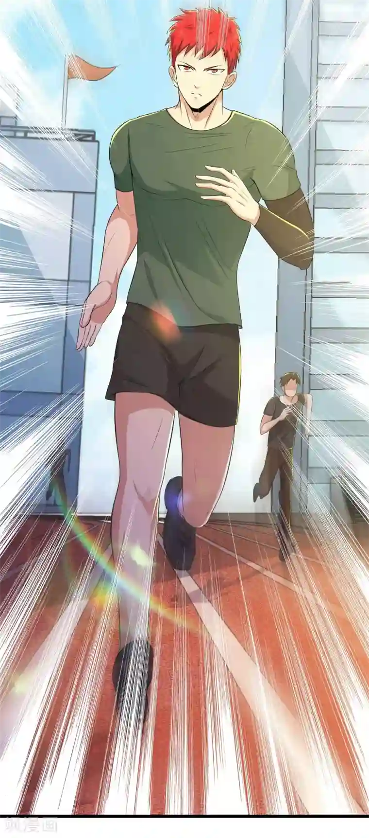 校花的最强特种兵第91话