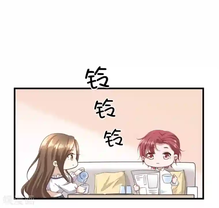 超模恋人有点甜第90话 新的开始