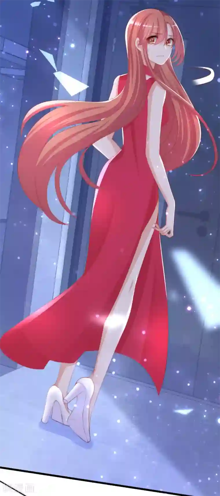 渣男总裁别想逃第199话 谢家少爷！