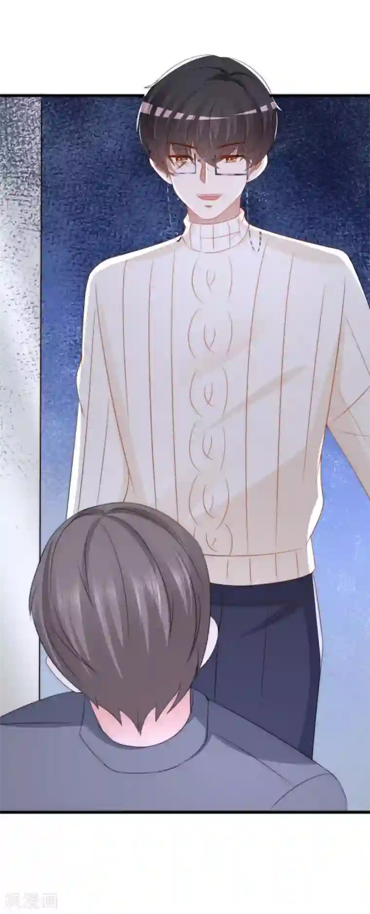 渣男总裁别想逃第199话 谢家少爷！