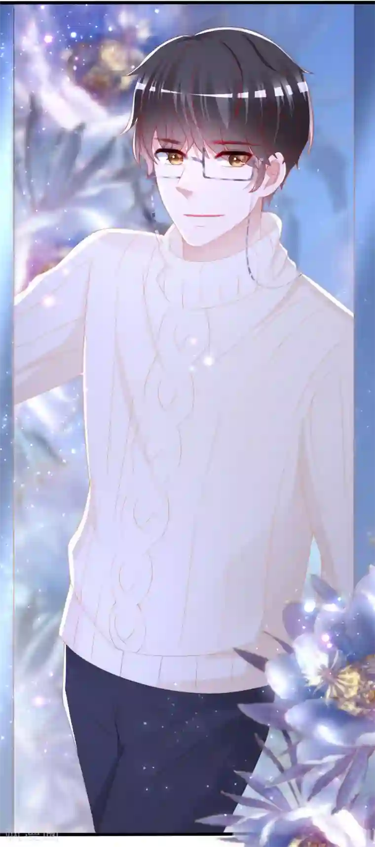 渣男总裁别想逃第199话 谢家少爷！