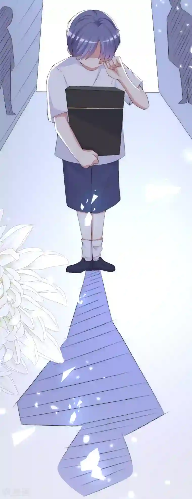 渣男总裁别想逃第201话 江枫的故事