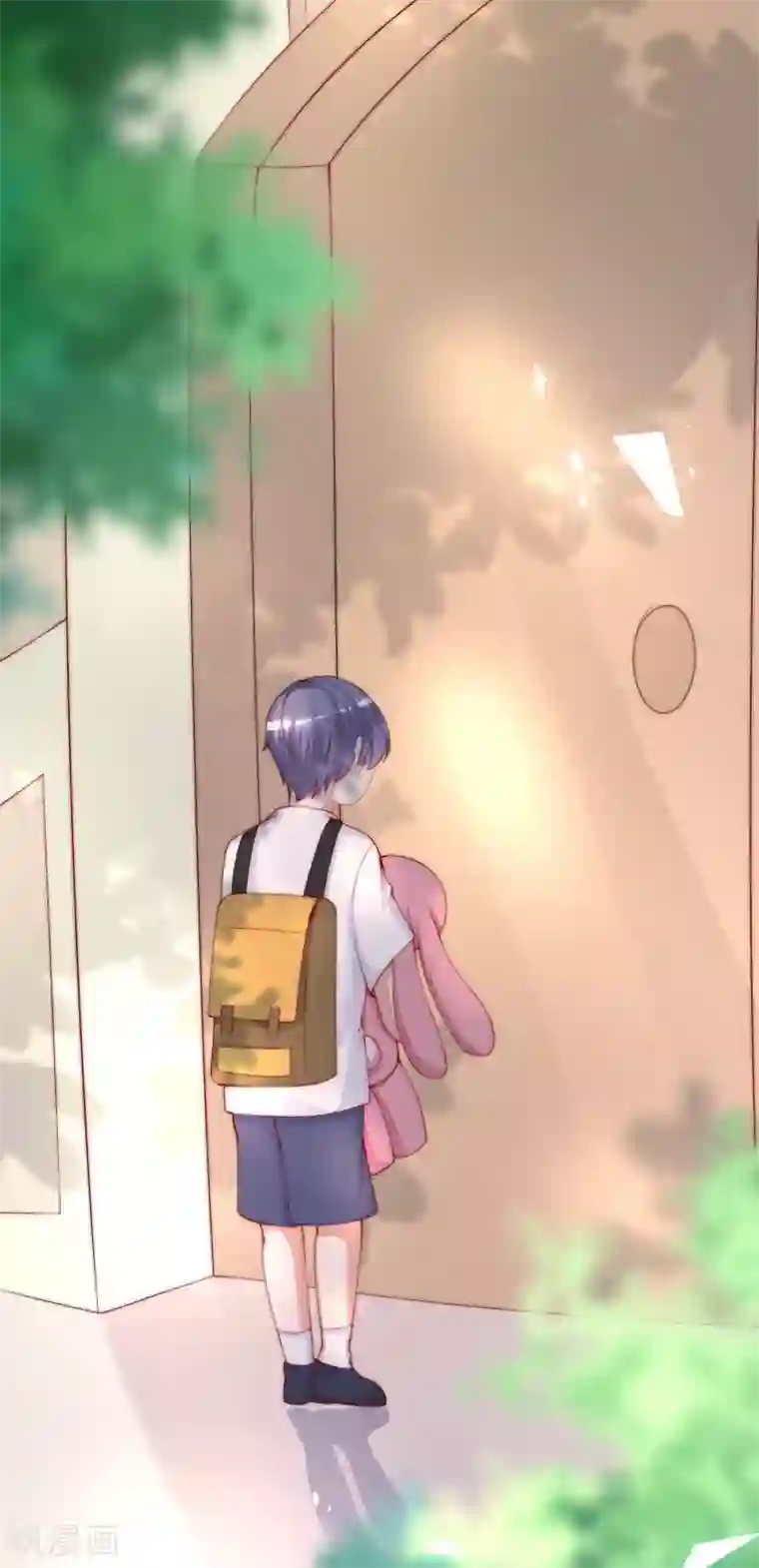 渣男总裁别想逃第201话 江枫的故事