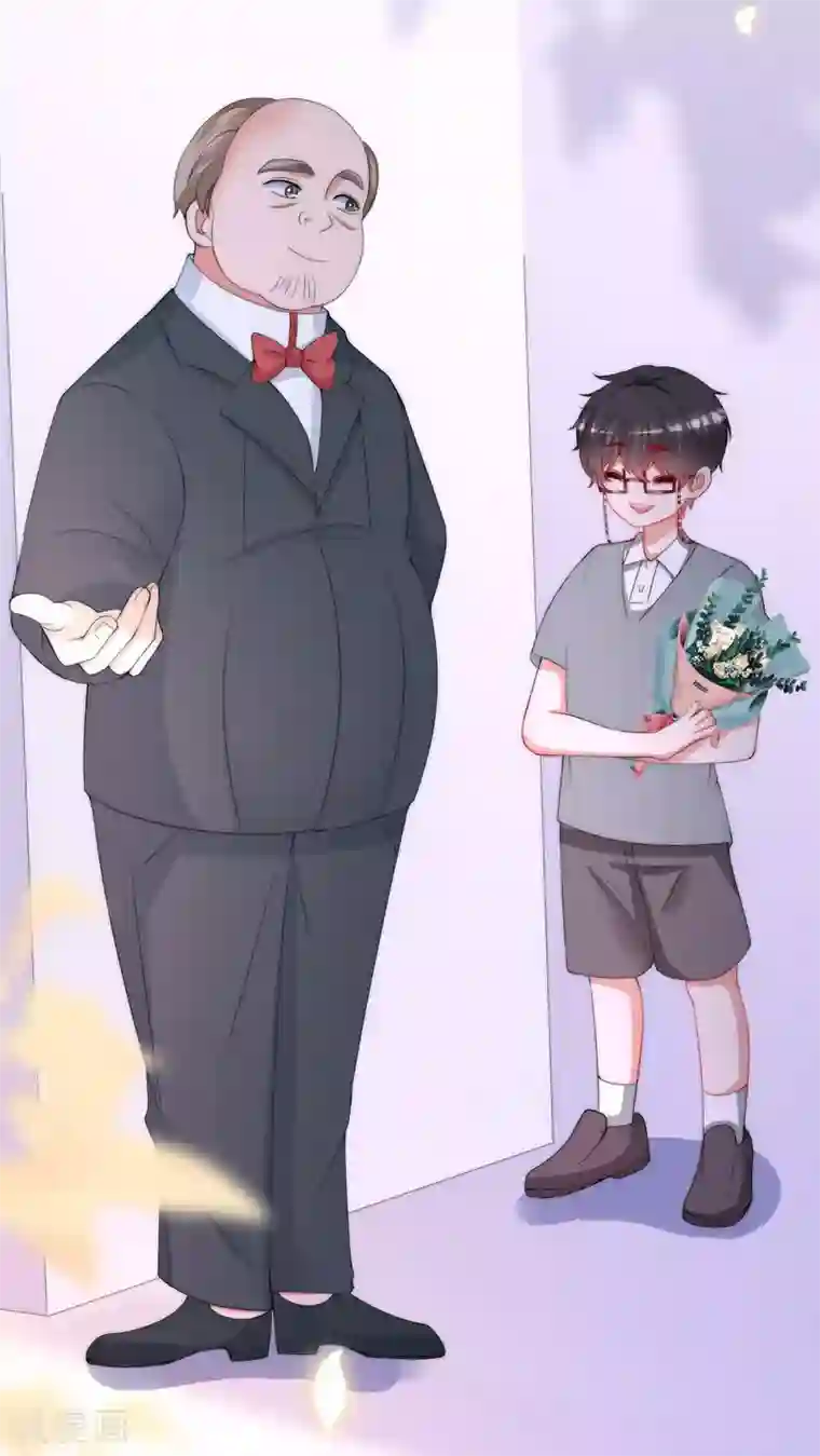 渣男总裁别想逃第201话 江枫的故事