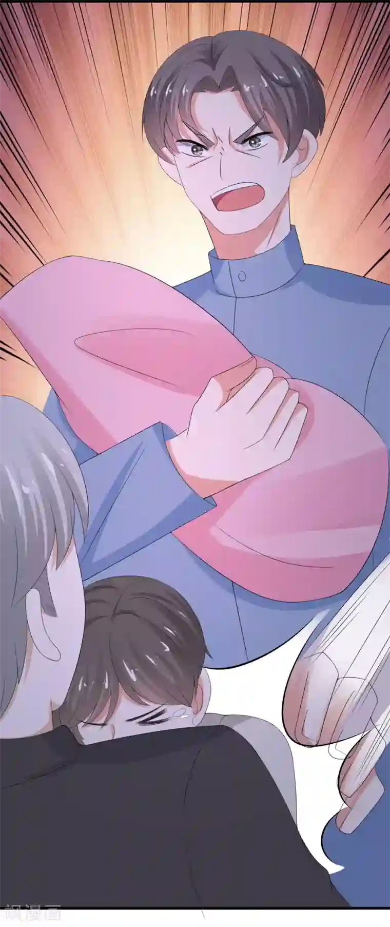 渣男总裁别想逃第201话 江枫的故事