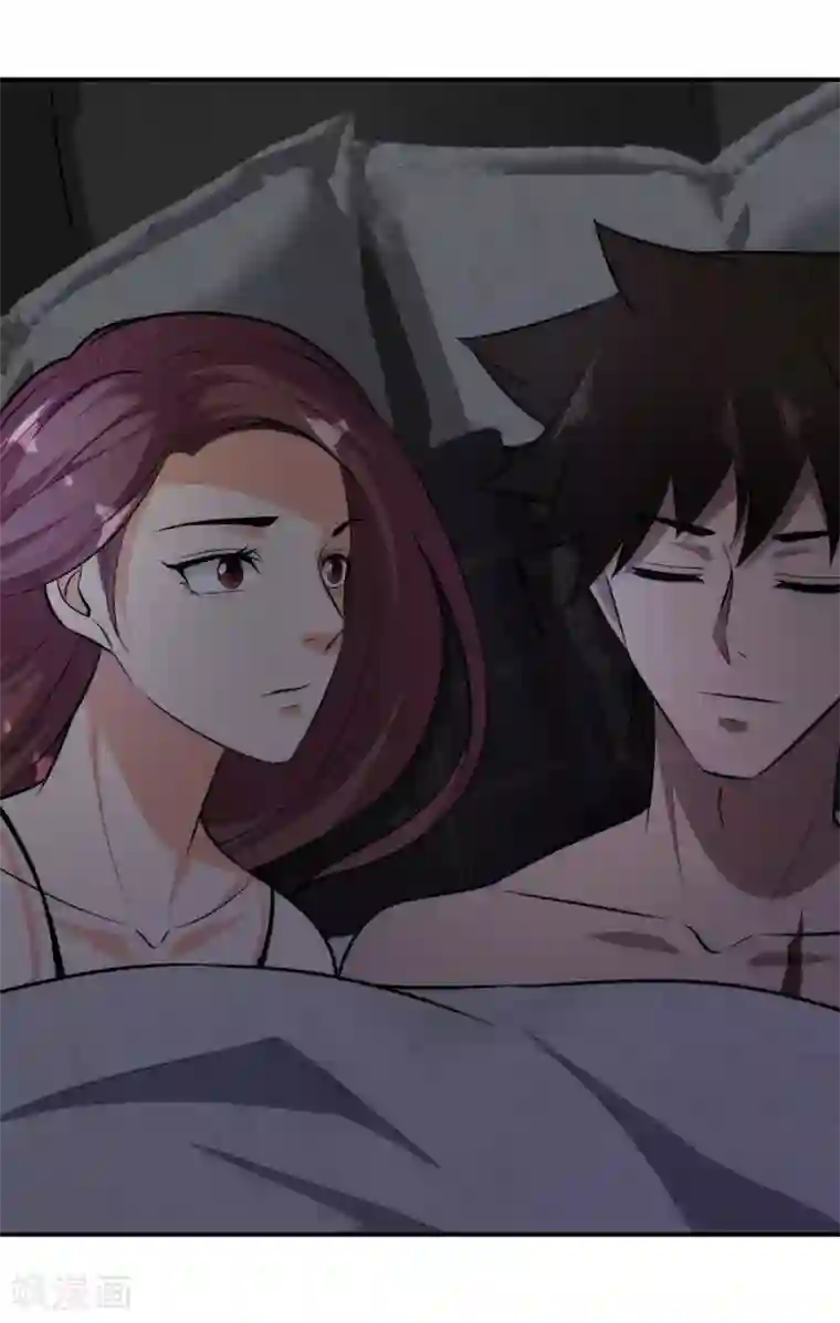 这个兵王很嚣张第127话 一起睡觉