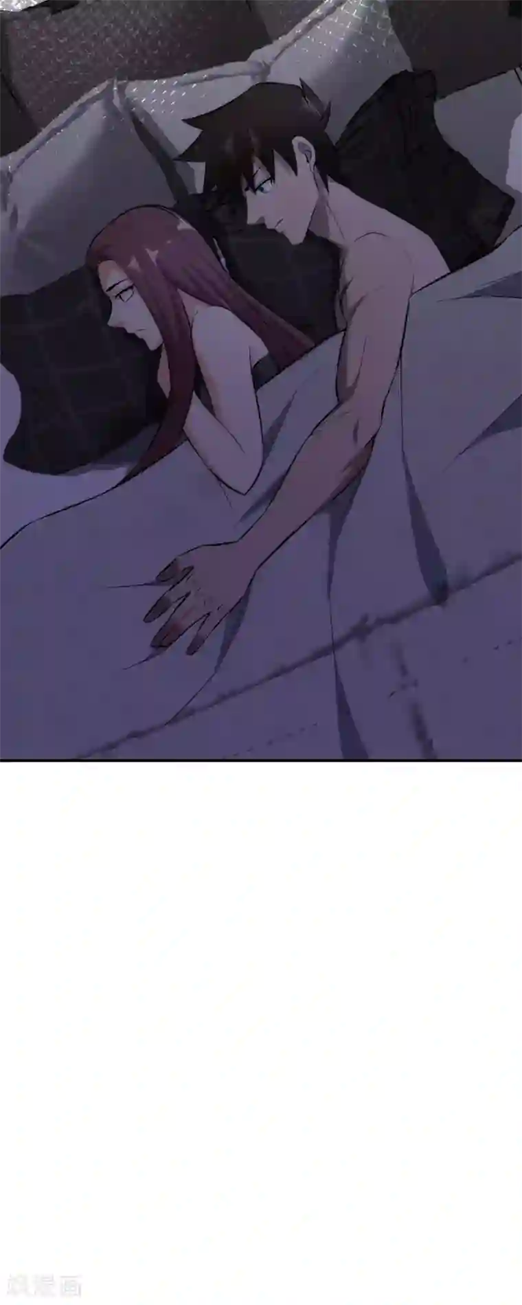 这个兵王很嚣张第127话 一起睡觉