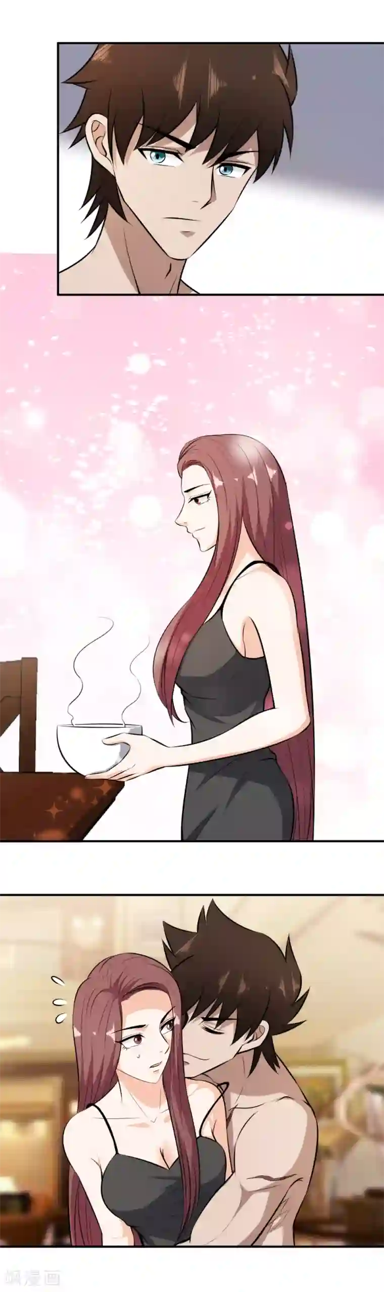 这个兵王很嚣张第128话 做贼心虚的莫凡