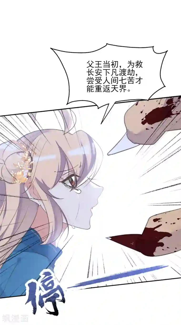 我的王妃有尾巴第二季第39话 寒羽镇邪