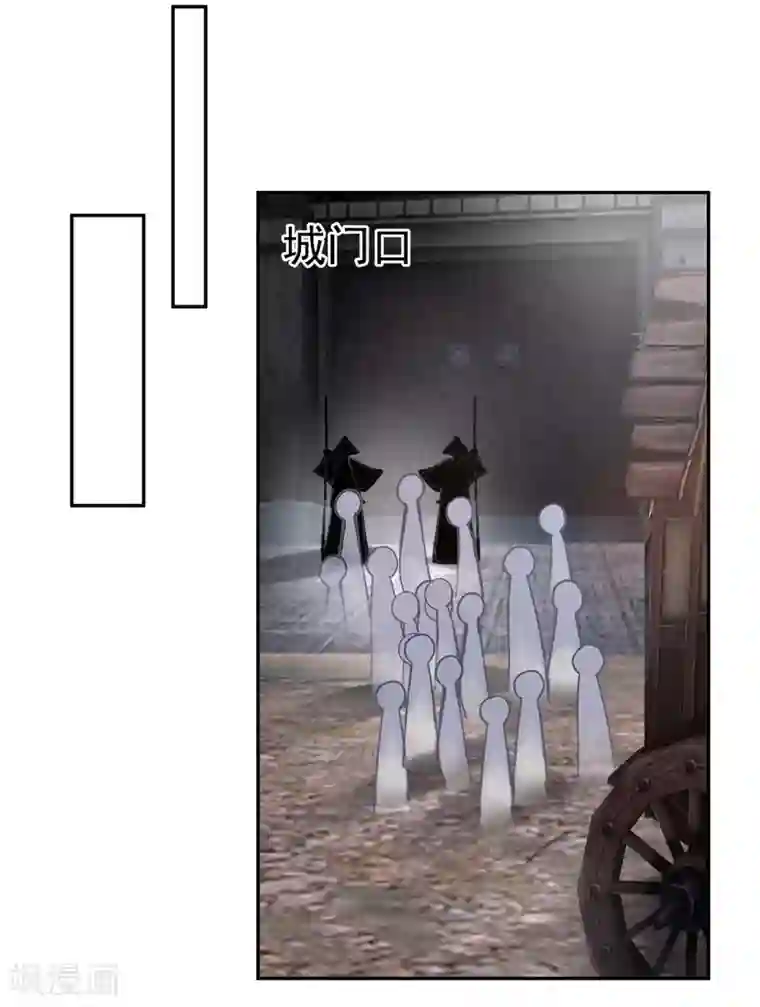 王爷，你的马甲掉了第100话 团子被绑架