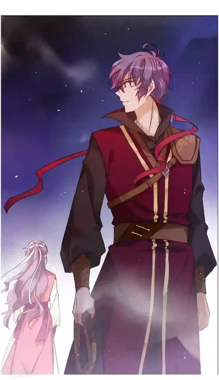 上国赋之千堆雪第123话 今非昔比2