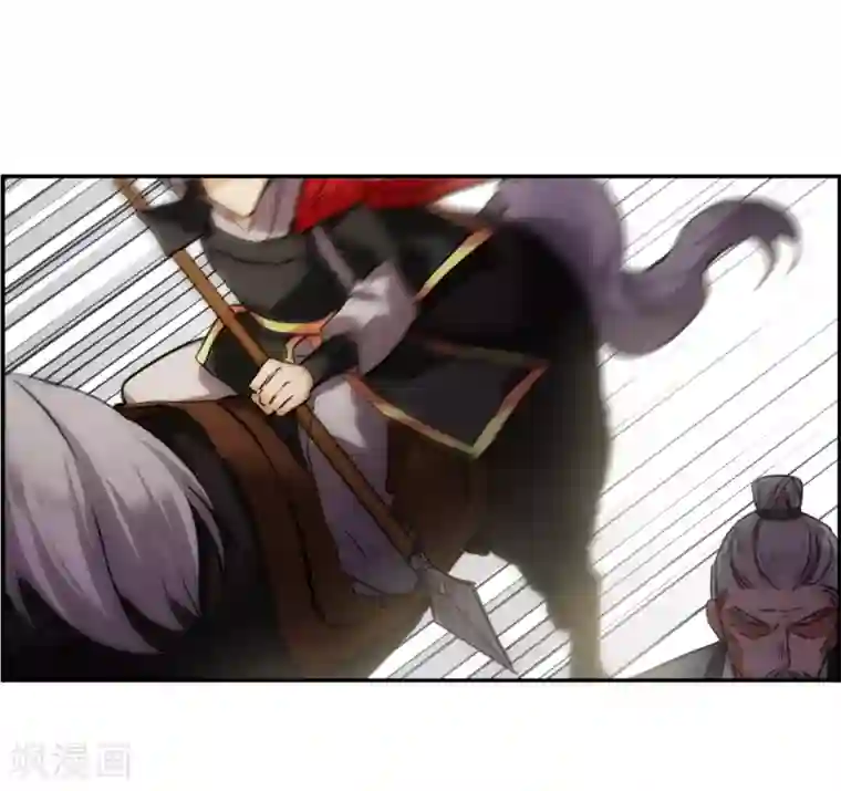 上国赋之千堆雪第123话 今非昔比2