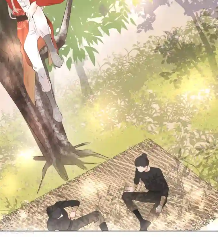 偃师妖后第3话 救人被疑