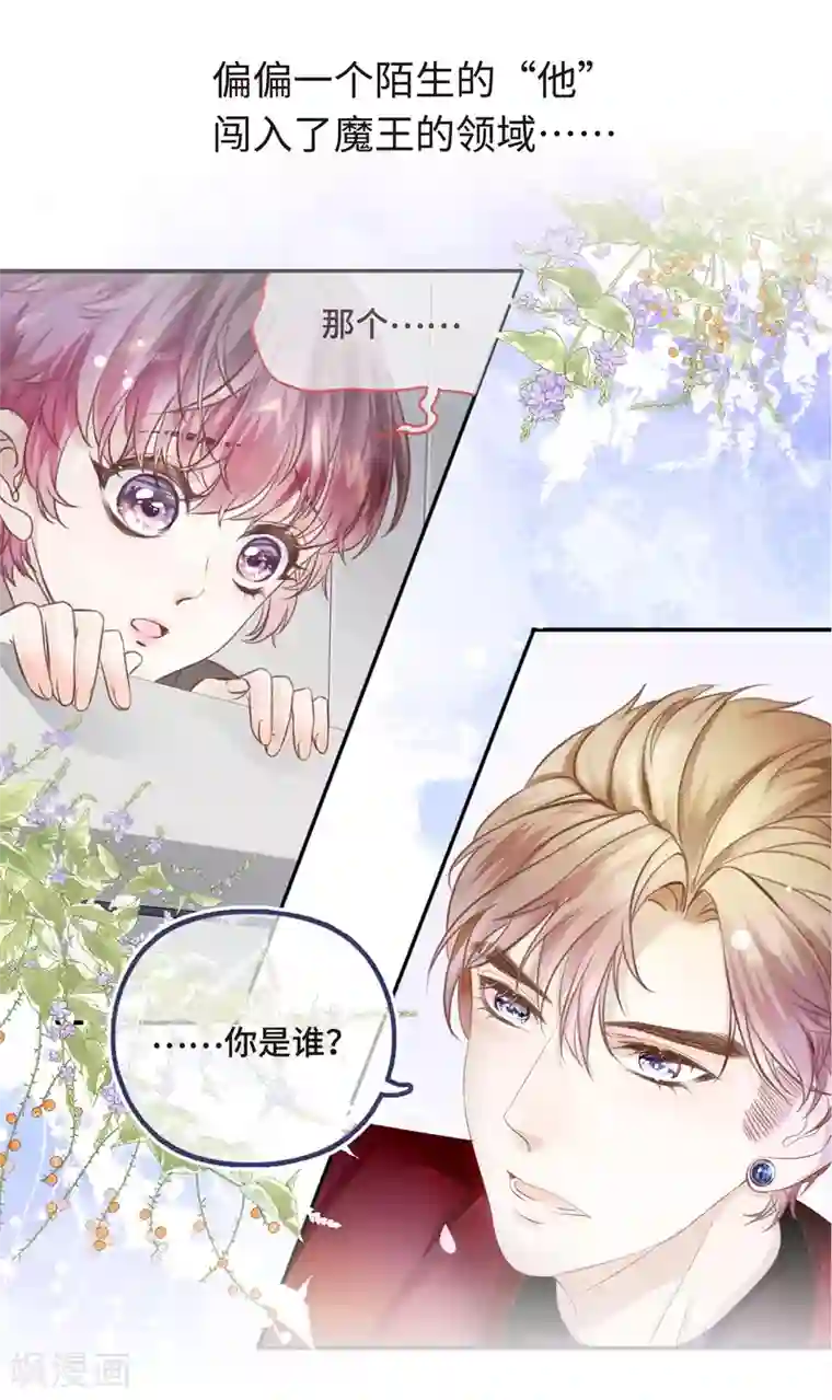 西装下的魔王第2话 听闻你缺新助理