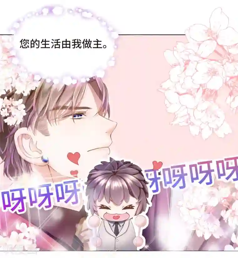西装下的魔王第3话 总裁的秘书天团