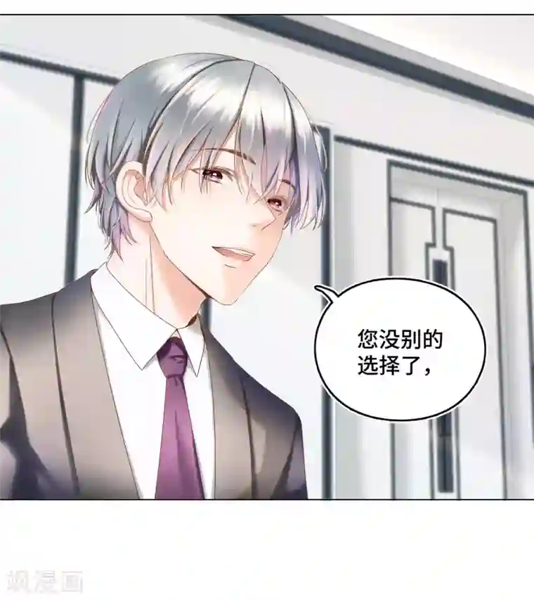 西装下的魔王第3话 总裁的秘书天团