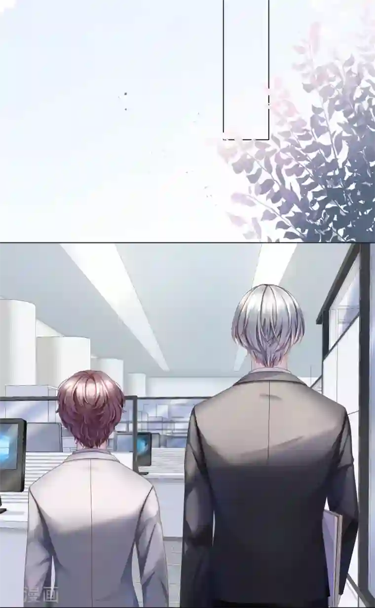 西装下的魔王第3话 总裁的秘书天团