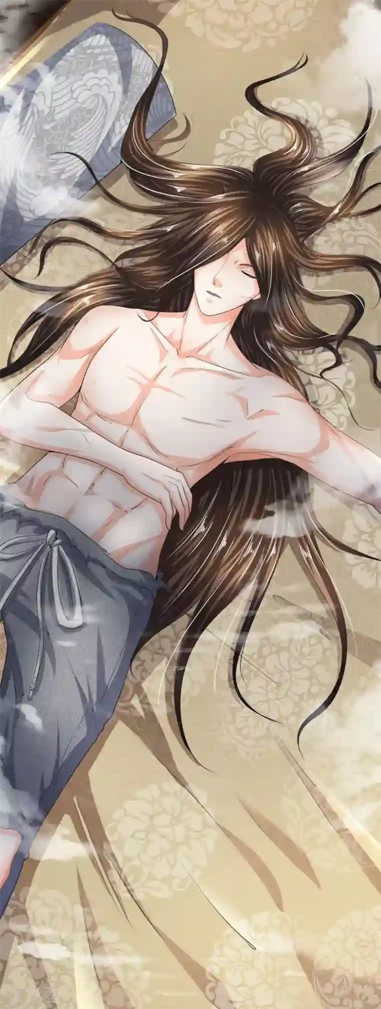 至尊红包皇帝第10话 太子府邸，落魄不堪