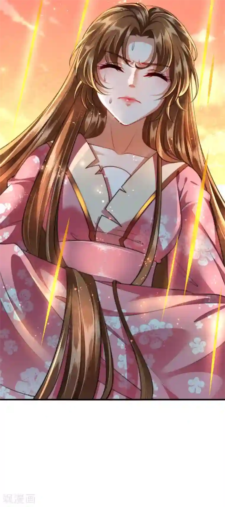 凤临天下：天下第一女君第11话 至尊瞳术