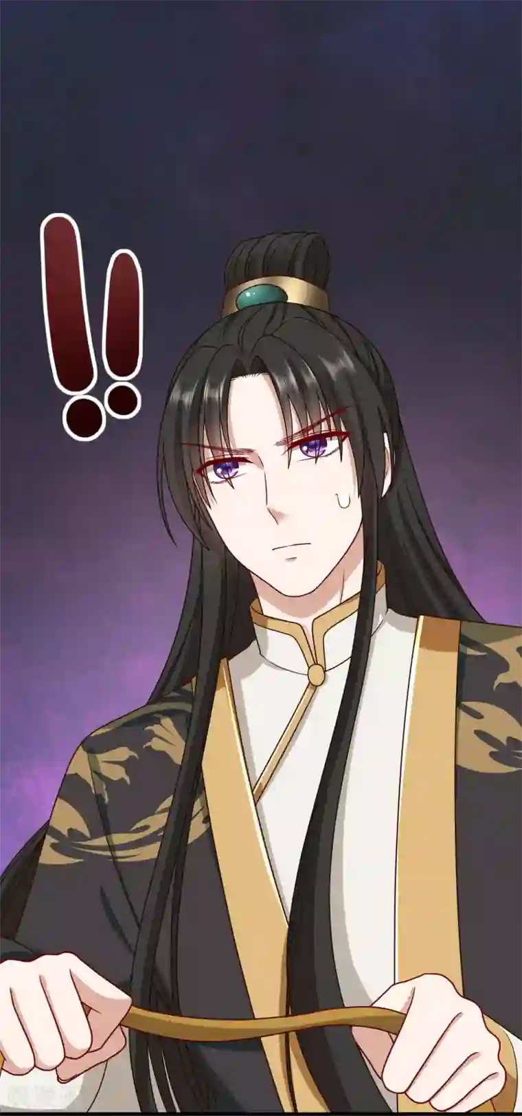 权妃之帝医风华第9话 坠河危机