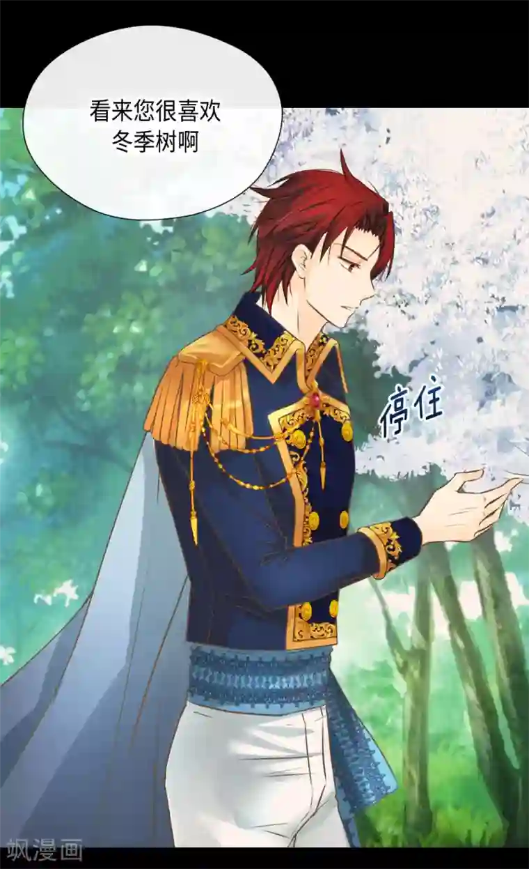 皇帝的独生女第323话 喜欢冬天的树吗？