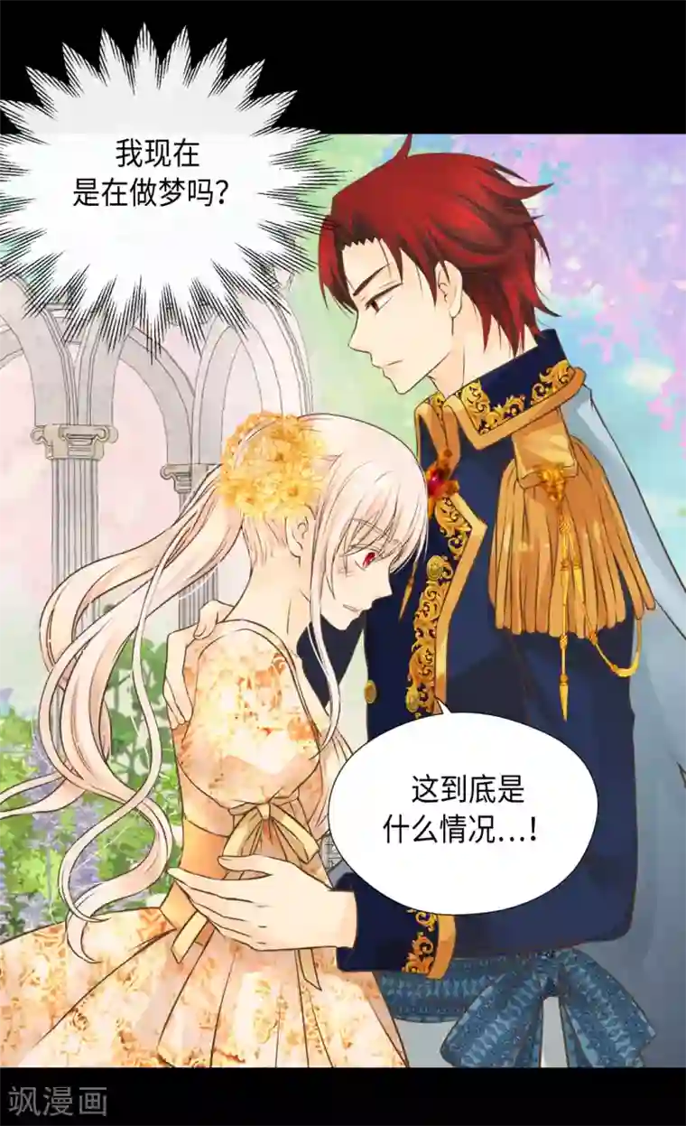 皇帝的独生女第324话 我还是要确认