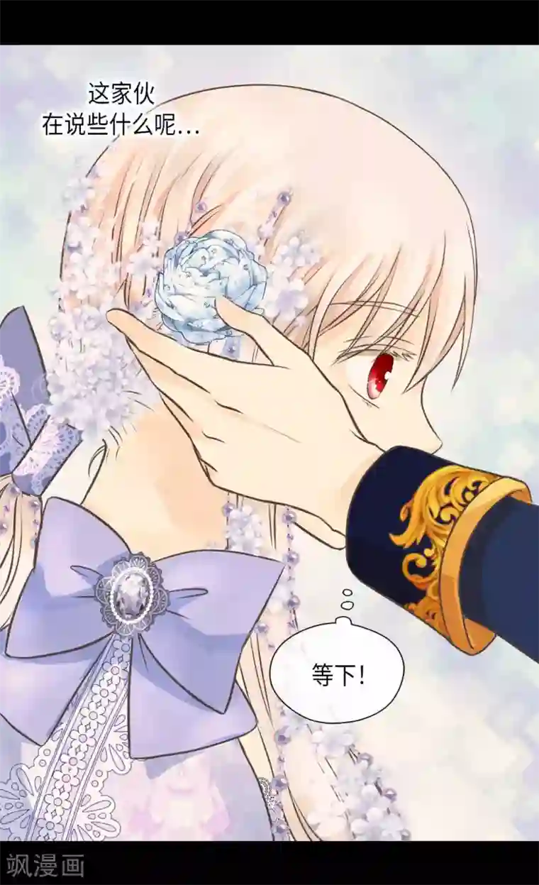 皇帝的独生女第326话 我有那么漂亮吗？