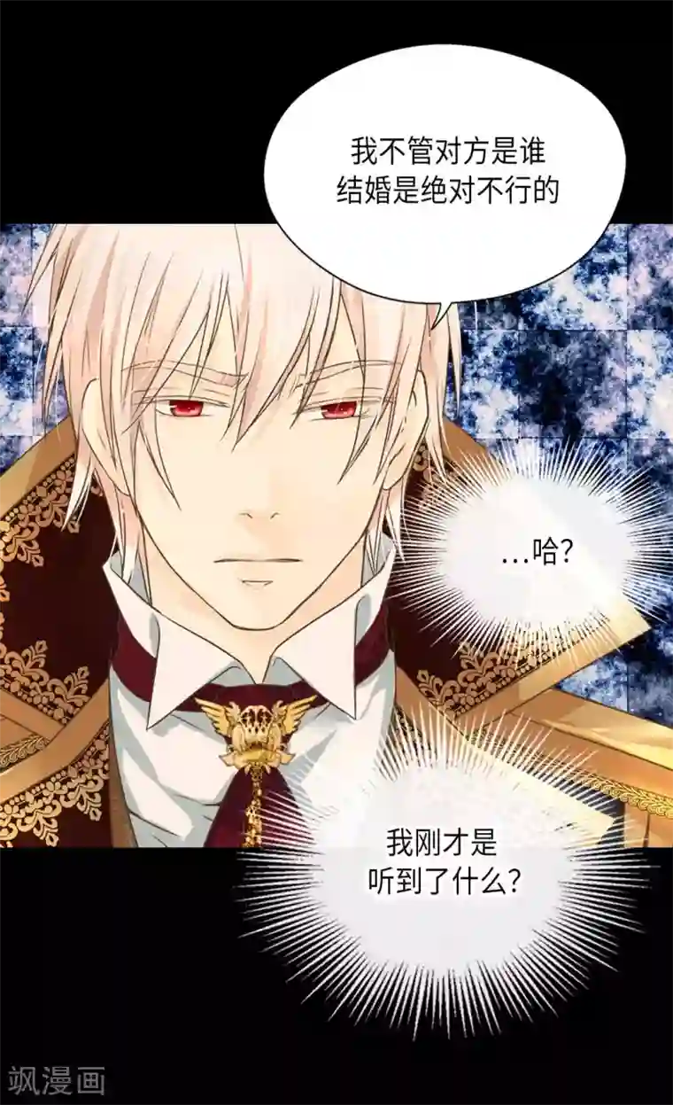 皇帝的独生女第328话 结婚绝对反对