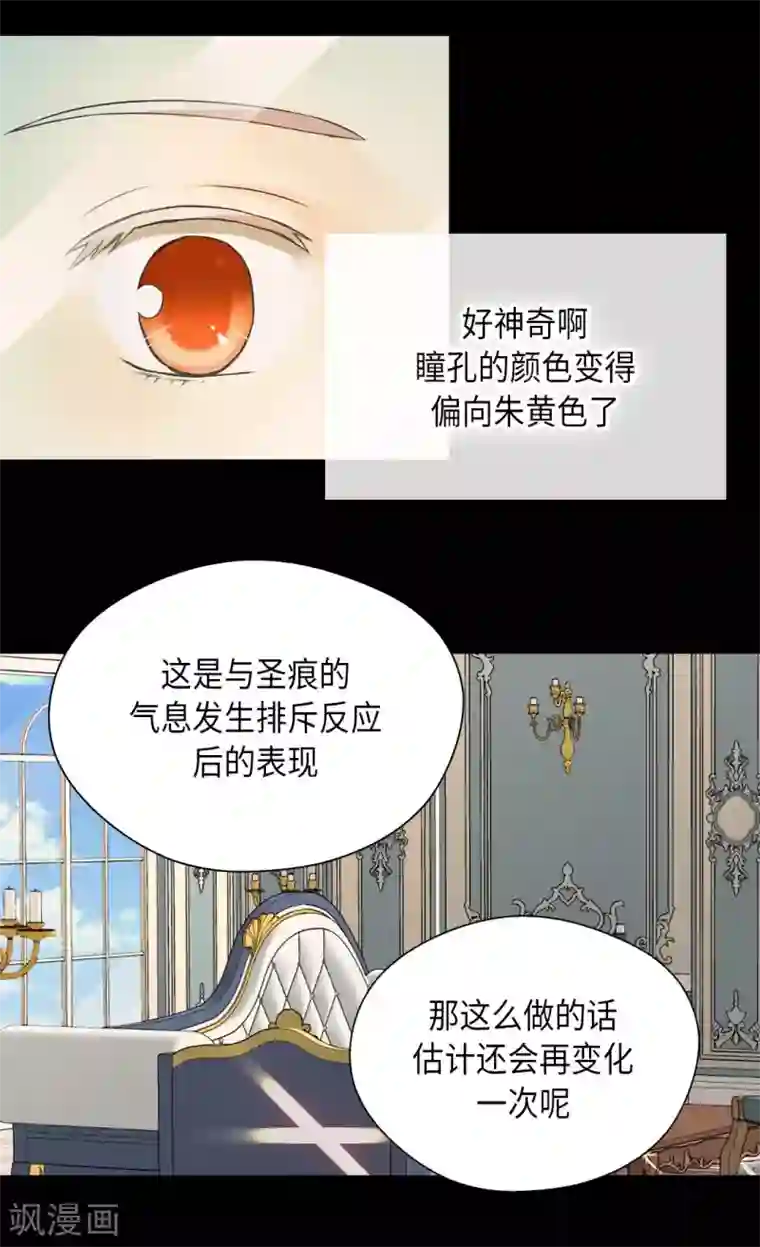 皇帝的独生女第354话 意外的亲吻