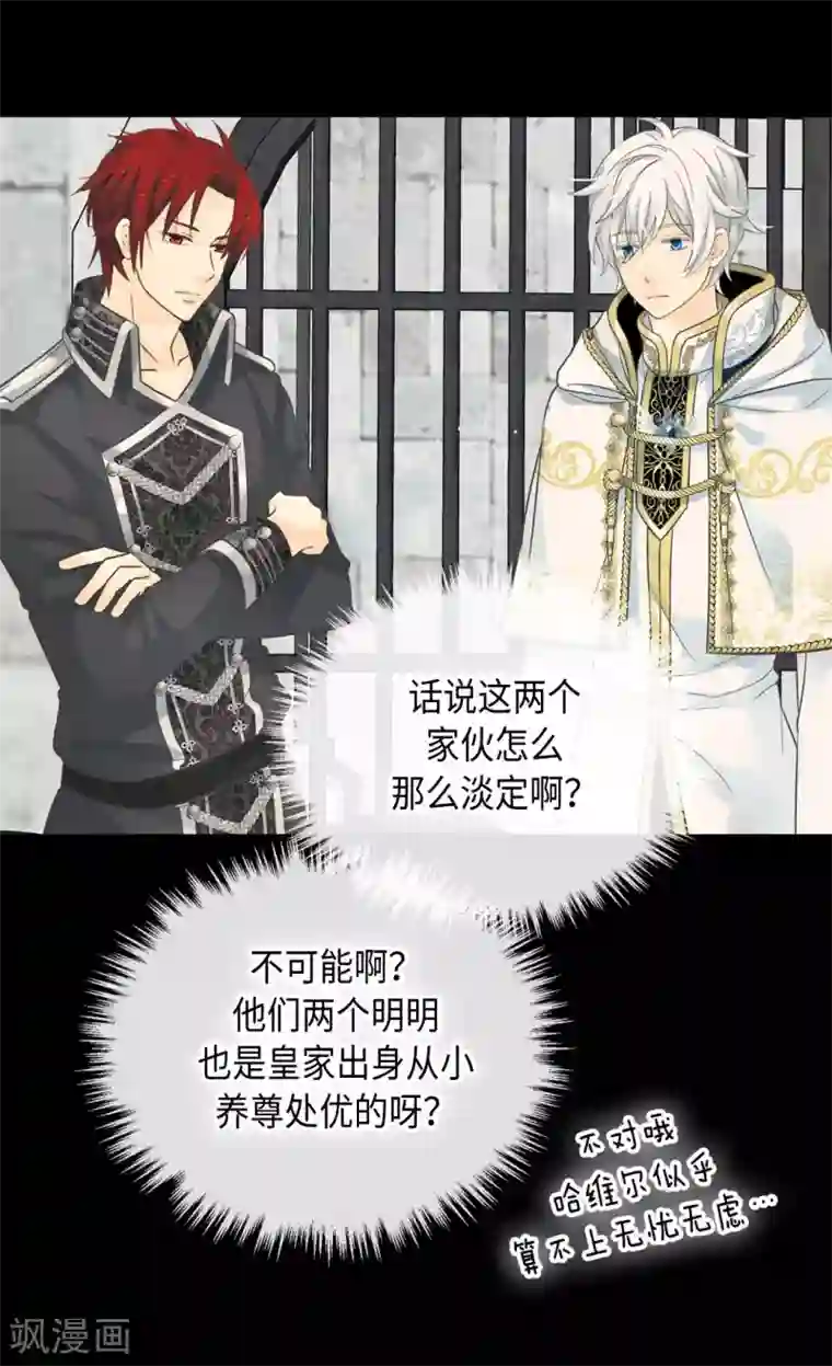 皇帝的独生女第359话 布莱丁的晴天霹雳